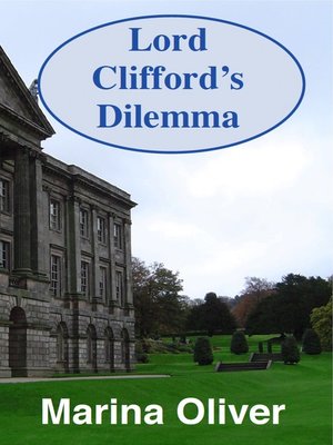cover image of Lord Clifford's Dilemma